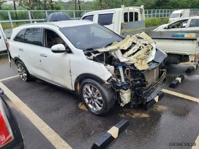 2017 Kia Sorento 323KMKNAPK81ADHA3 VIN:323KMKNAPK81ADHA3