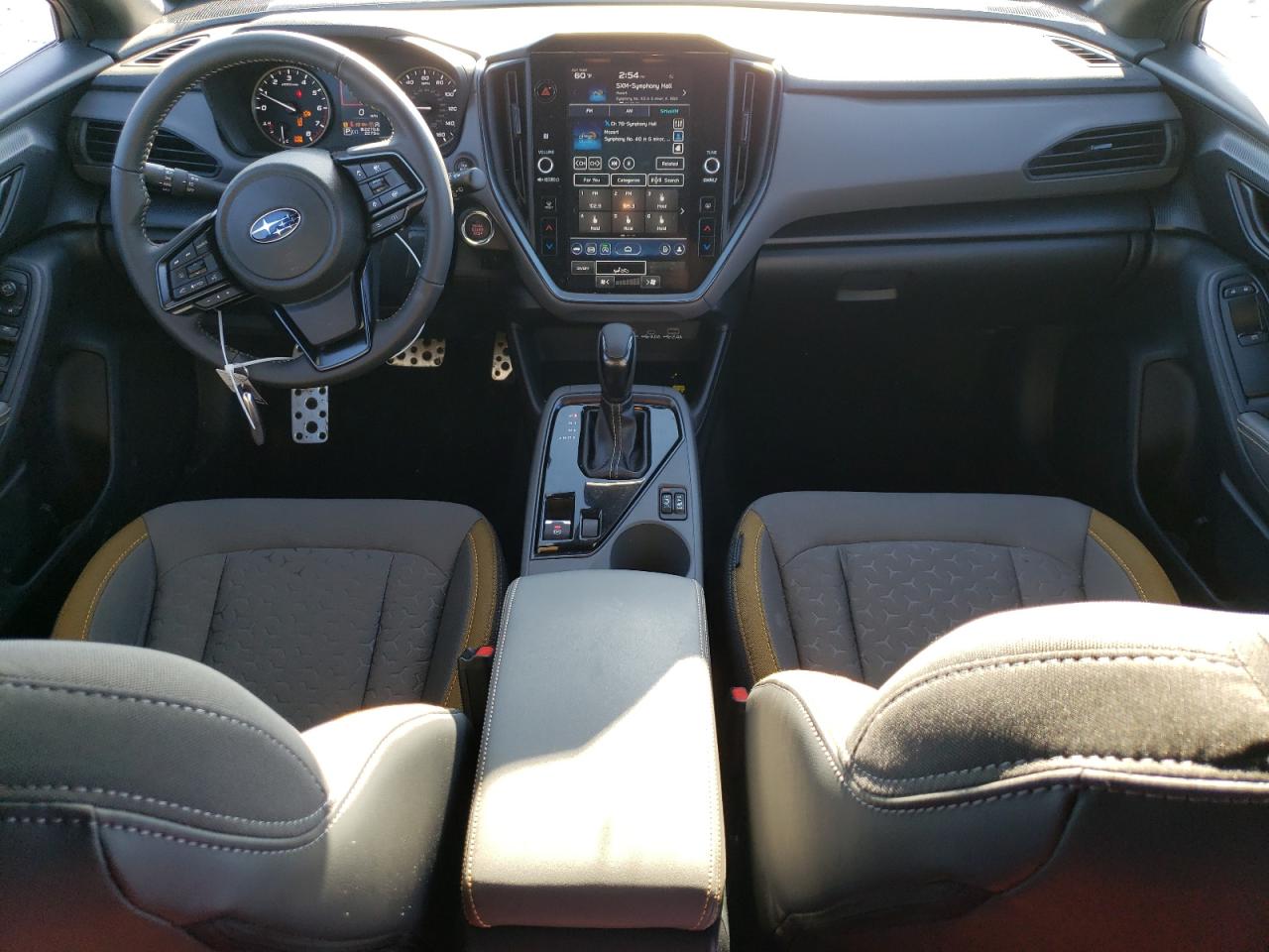 2024 SUBARU CROSSTREK SPORT VIN:4S4GUHF62R3839734