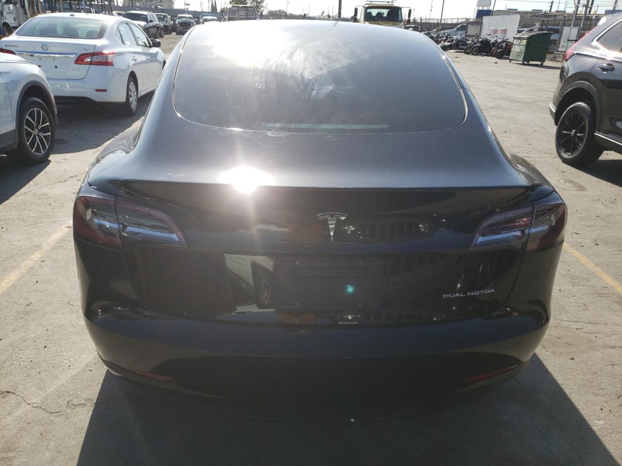 2023 TESLA MODEL 3  VIN:5YJ3E1EB2PF393056