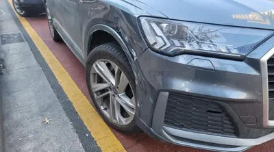 2021 Audi Q7 VIN: