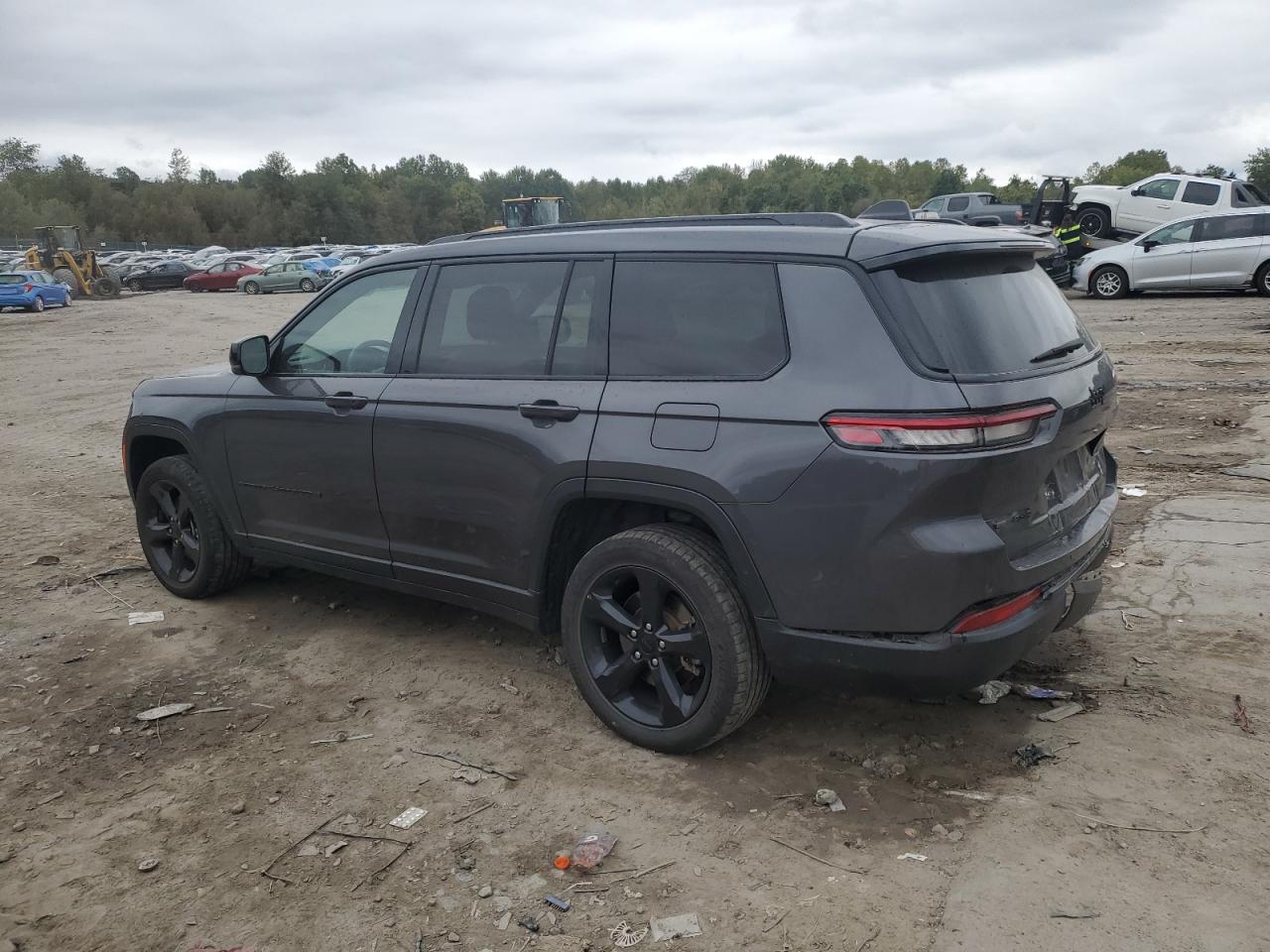 2022 JEEP GRAND CHEROKEE L LAREDO VIN:1C4RJKAG8N8554004
