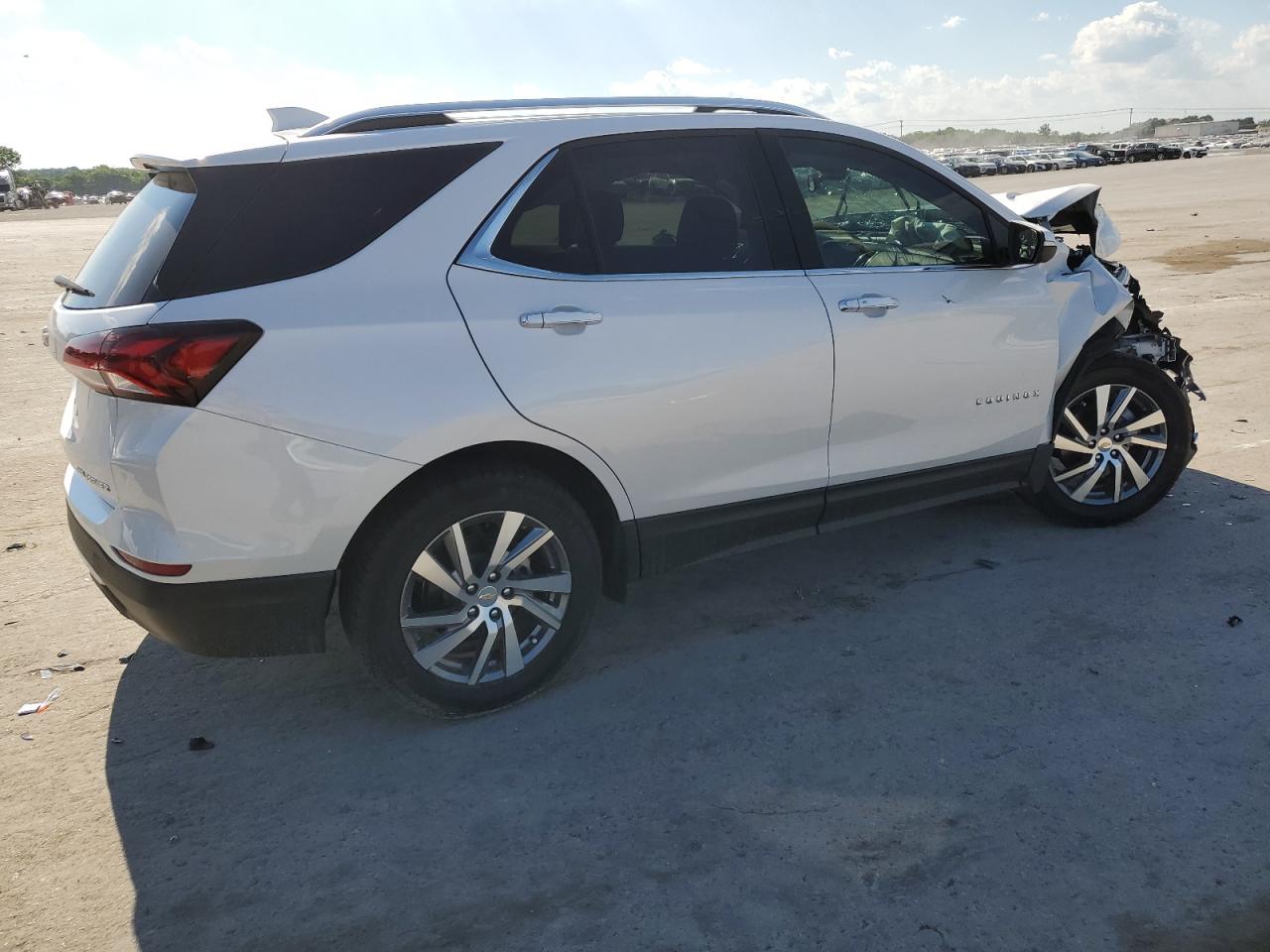 2024 CHEVROLET EQUINOX PREMIERE VIN:3GNAXXEG3RL109266