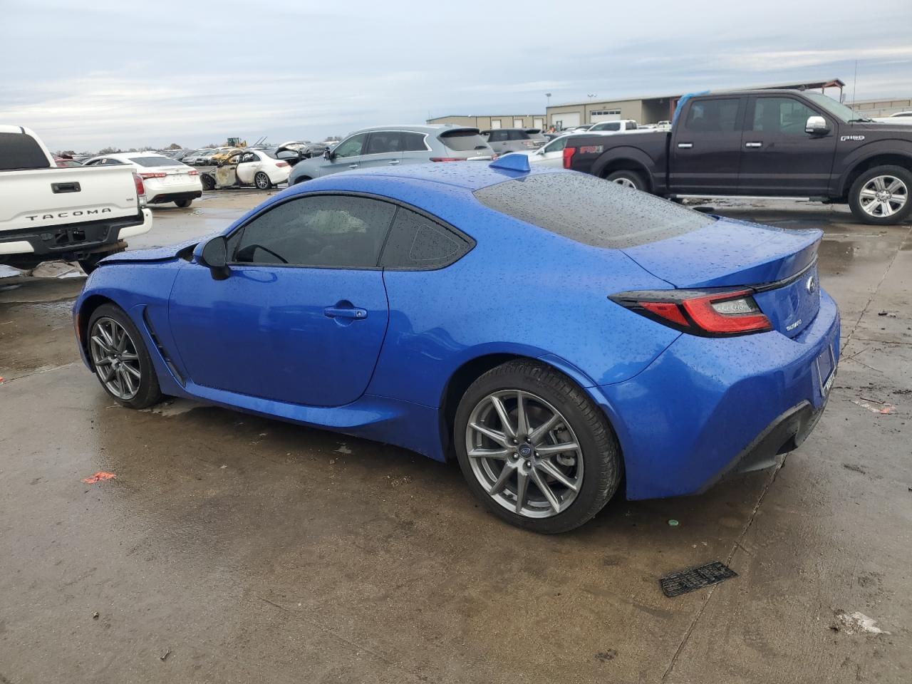 2023 SUBARU BRZ PREMIUM VIN:JF1ZDBB18P9705914