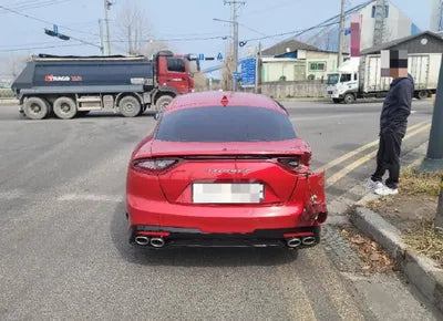 2018 Kia Stinger KNAE351ABJS034960 VIN:KNAE351ABJS034960