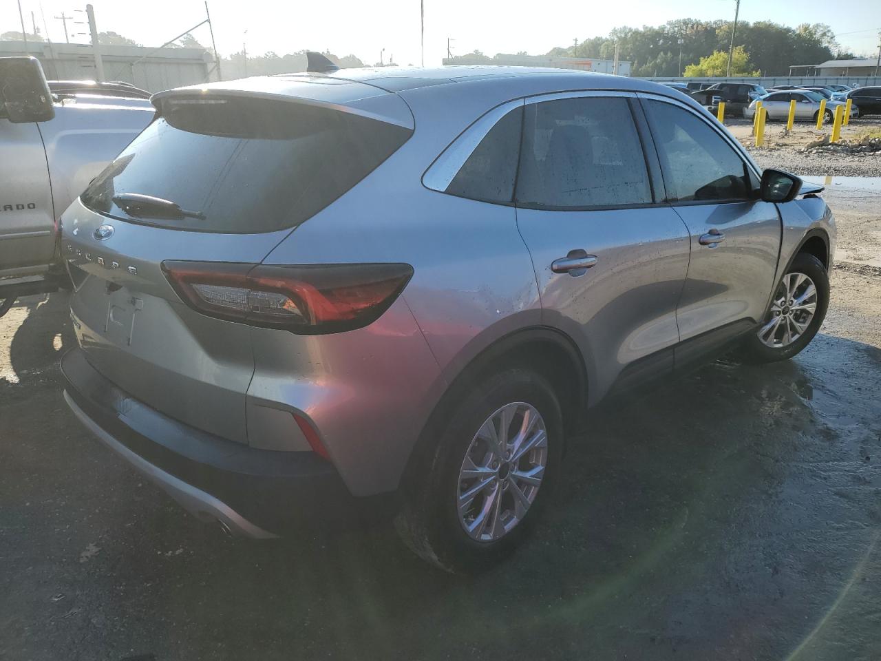 2024 FORD ESCAPE ACTIVE VIN:1FMCU0GN0RUA10452