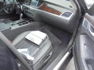 2015 acupuncture nessis 3.8 VIN: