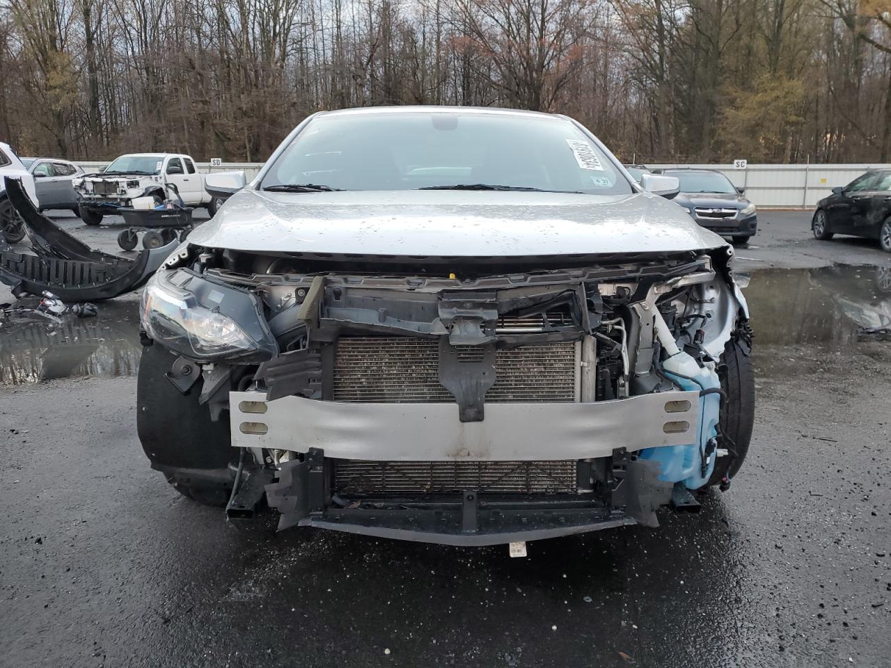 2022 CHEVROLET MALIBU LT VIN:1G1ZD5ST7NF120438