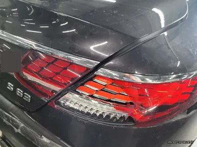2018 Audi S6 VIN: