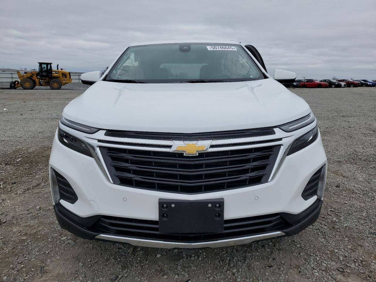 2024 CHEVROLET EQUINOX LT VIN:3GNAXKEG0RS222245