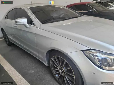 2015 Mercedes-Benz CLS 250 WDDLJ9HB6FA142401 VIN:WDDLJ9HB6FA142401