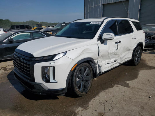 2023 HYUNDAI PALISADE XRT VIN:KM8R34GE8PU490614