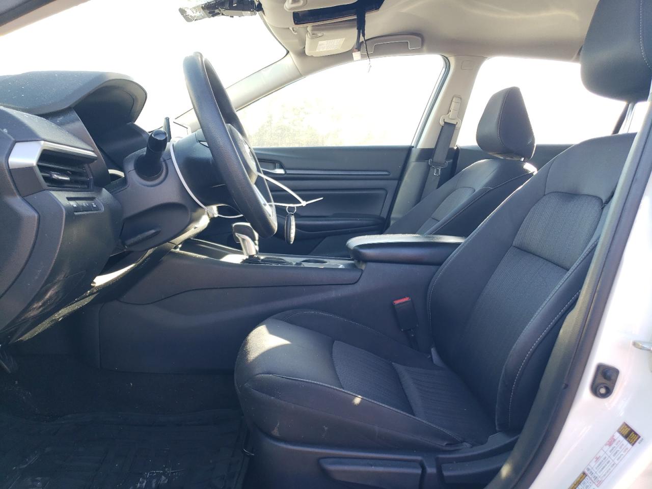 2022 NISSAN ALTIMA S VIN:1N4BL4BV7NN364075