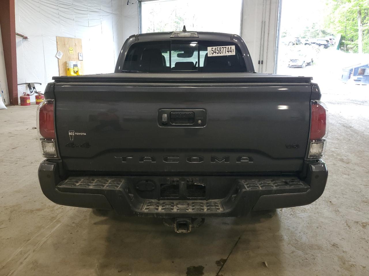 2023 TOYOTA TACOMA DOUBLE CAB VIN:3TMGZ5AN2PM619735