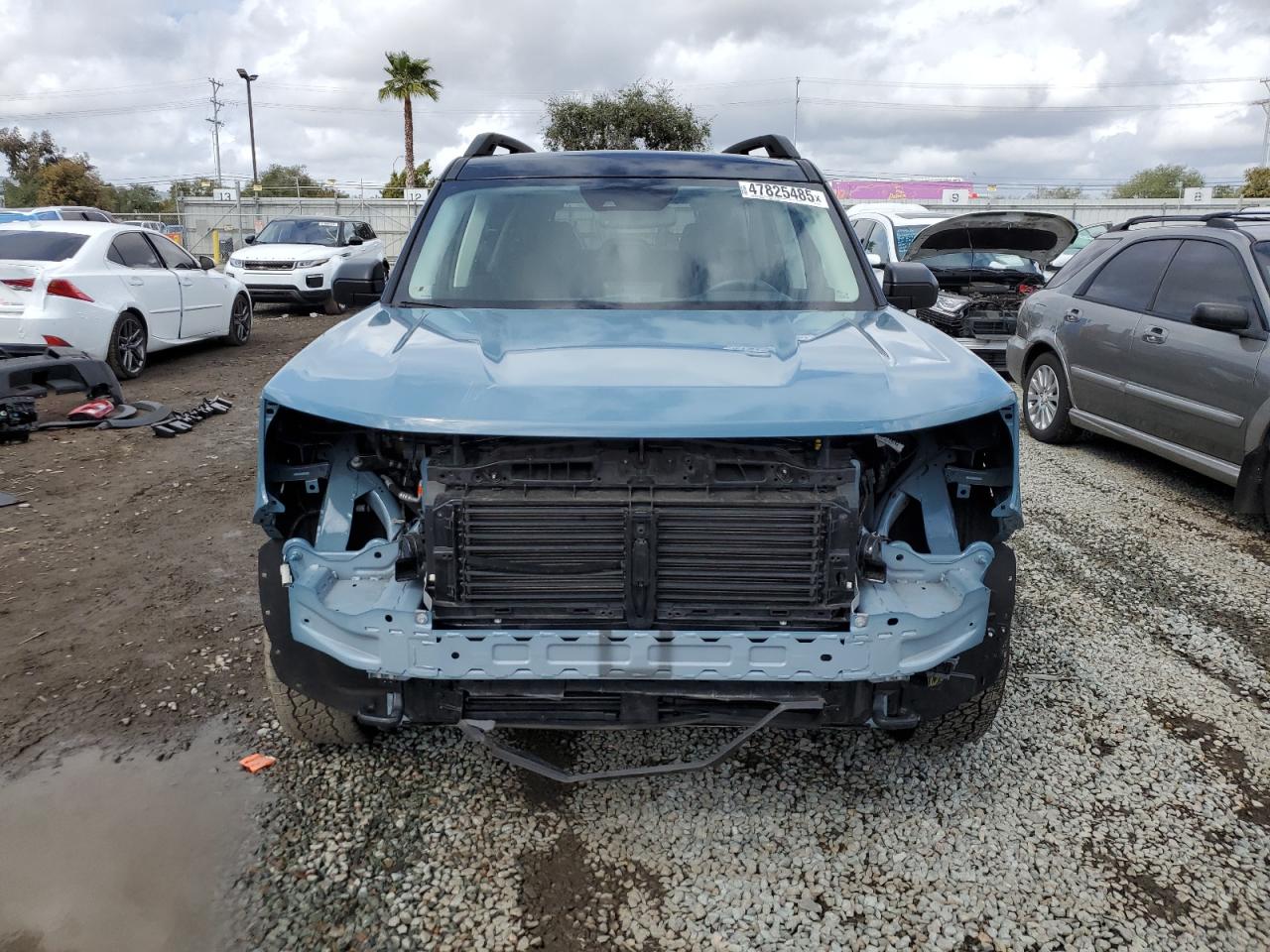 2023 FORD BRONCO SPORT BADLANDS VIN:3FMCR9D90PRD21218