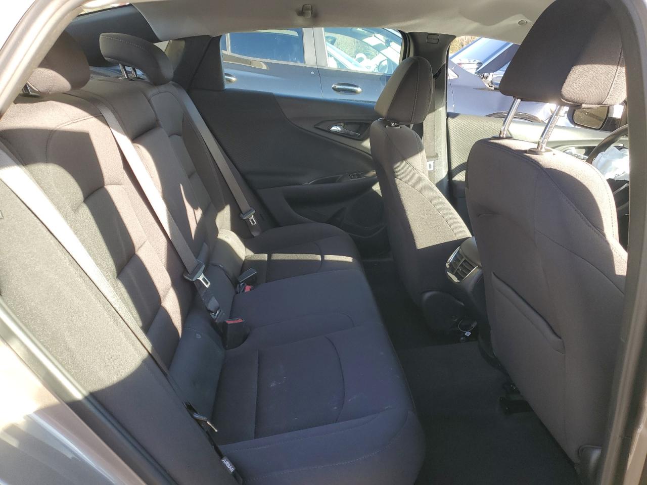 2023 CHEVROLET MALIBU LT VIN:1G1ZD5ST9PF190431