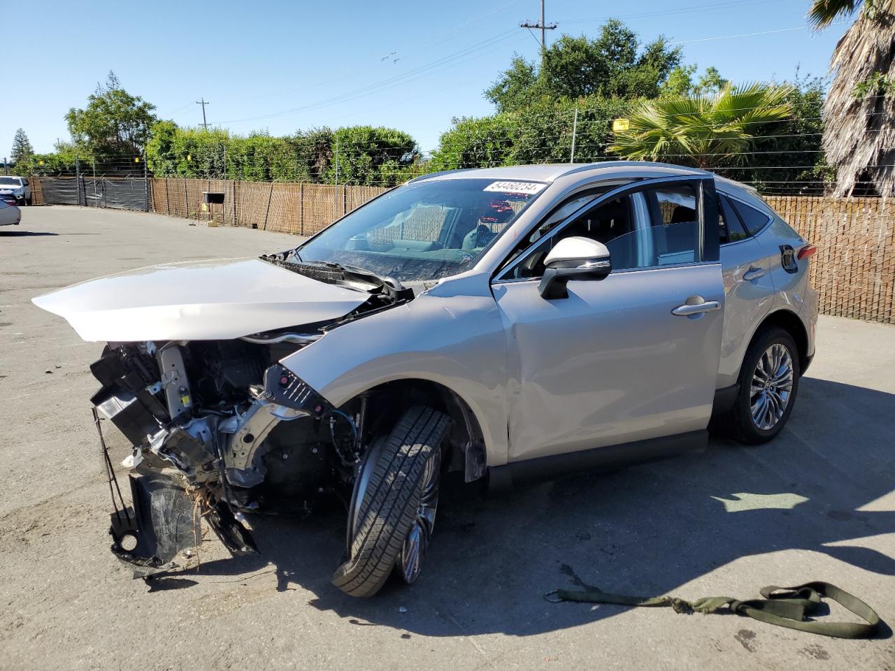 2024 TOYOTA VENZA LE VIN:JTEAAAAH7RJ166918