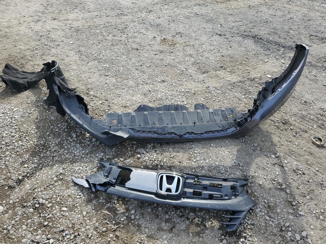 2022 HONDA HR-V EX VIN:3CZRU5H54NM719646