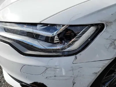 2015 Audi A6 VIN: