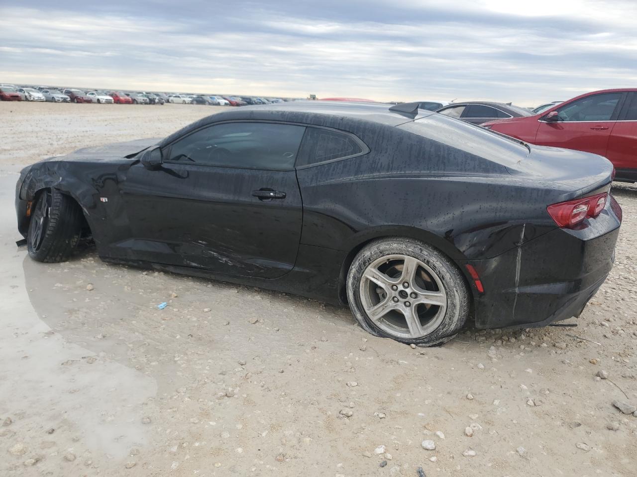 2022 CHEVROLET CAMARO LS VIN:1G1FB1RX0N0133156