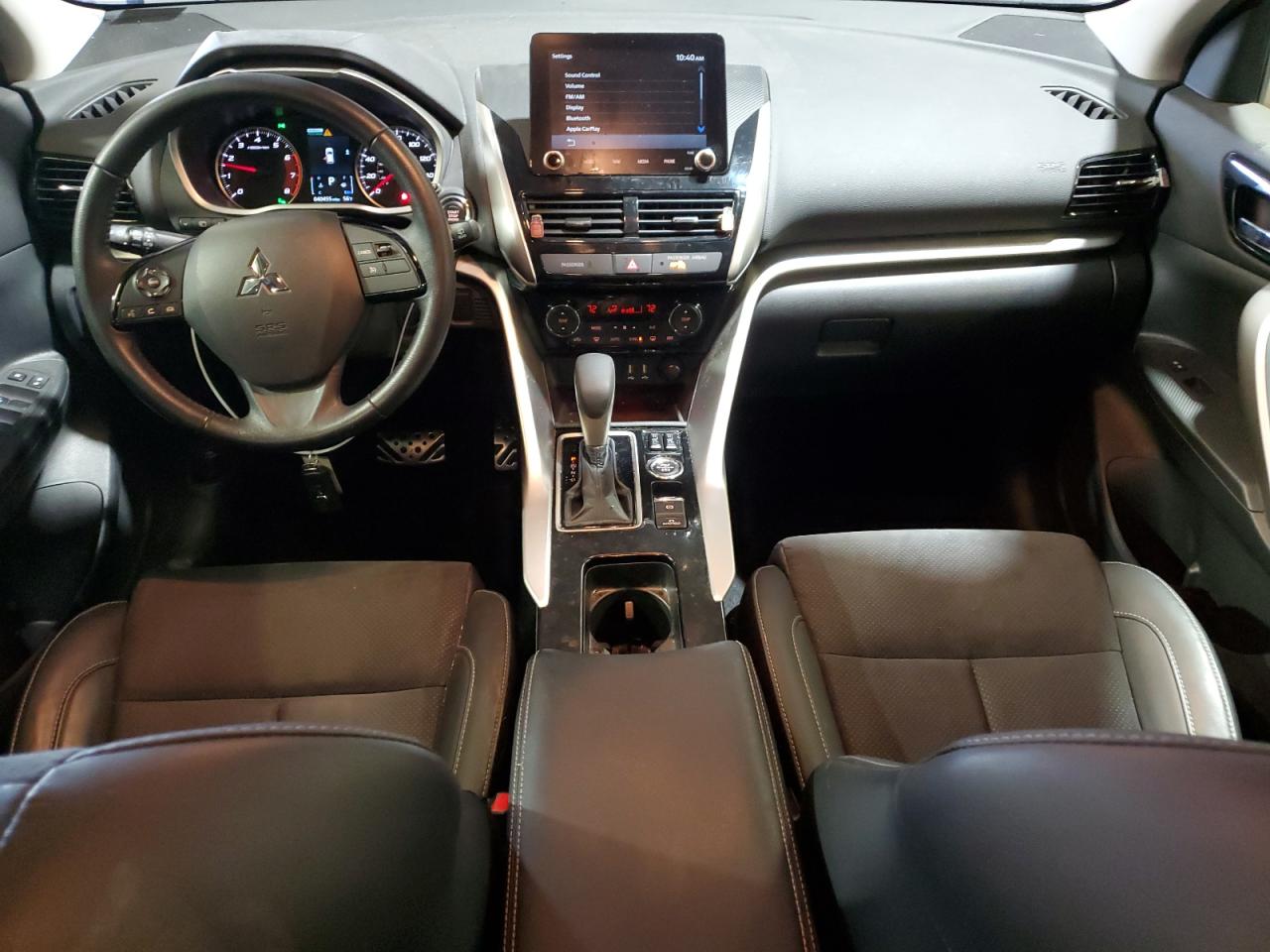 2022 MITSUBISHI ECLIPSE CROSS SE VIN:JA4ATWAA8NZ061521