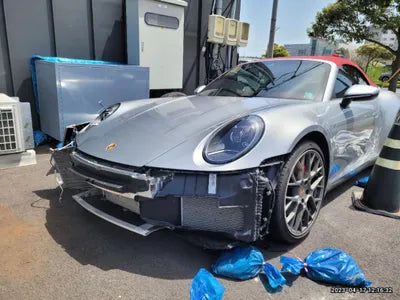 2021 Porsche 911 VIN: