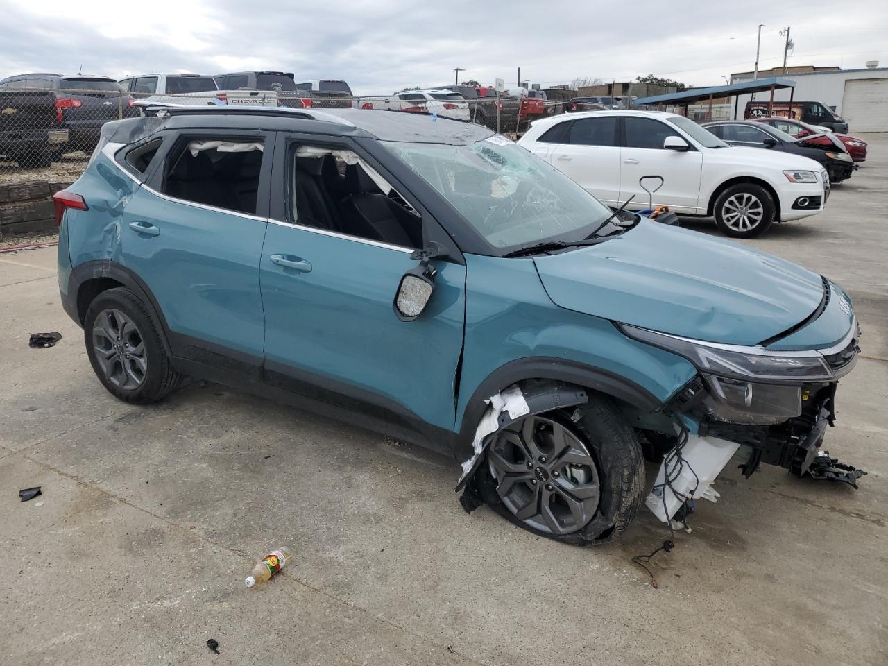 2024 KIA SELTOS S VIN:KNDEU2AA8R7658148