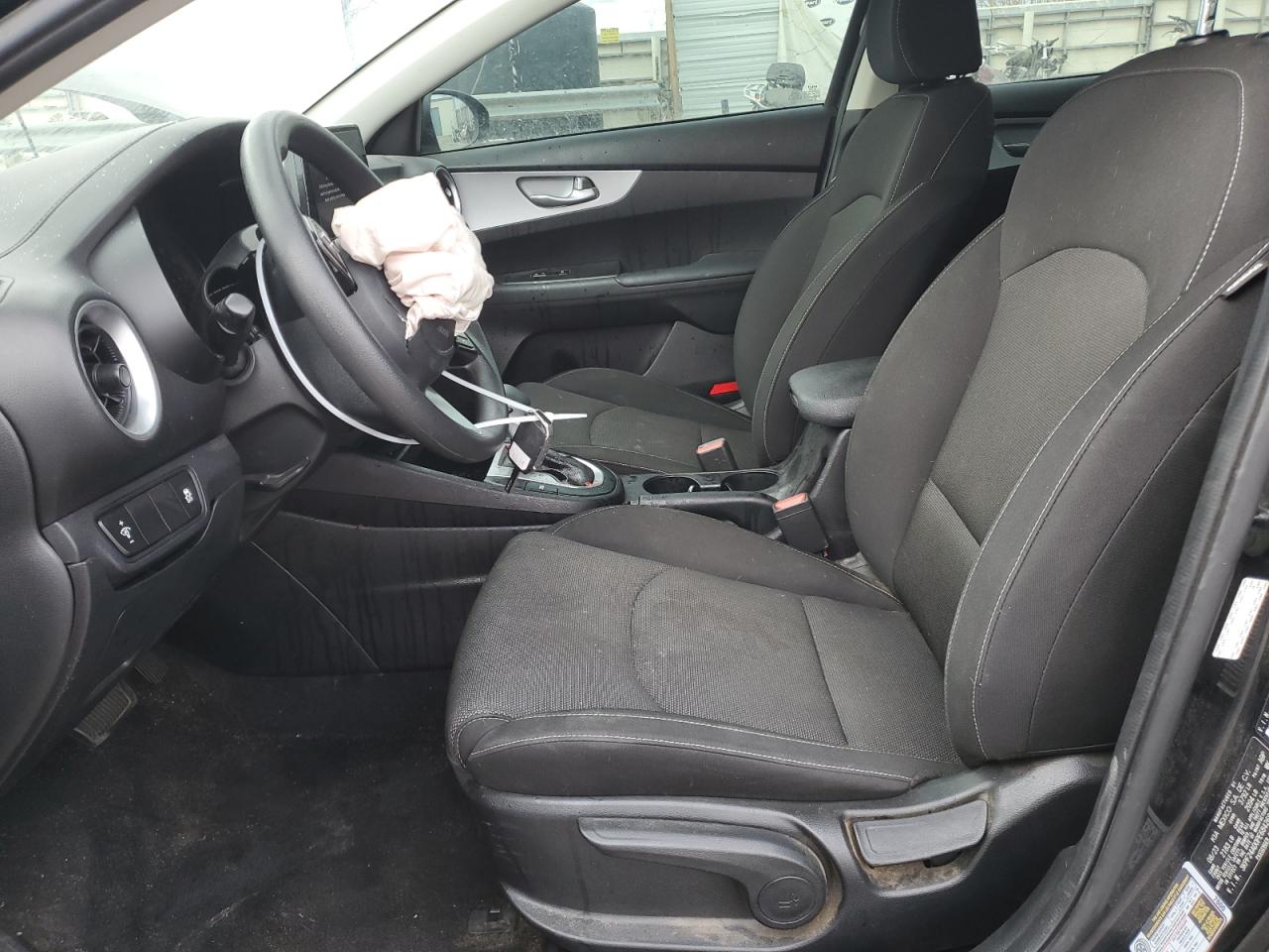 2023 KIA FORTE LX VIN:3KPF24AD0PE684269