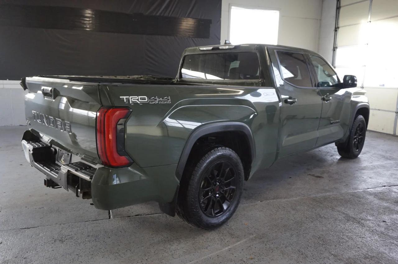 2022 TOYOTA TUNDRA CREWMAX SR5 VIN:5TFLA5EC6NX007530