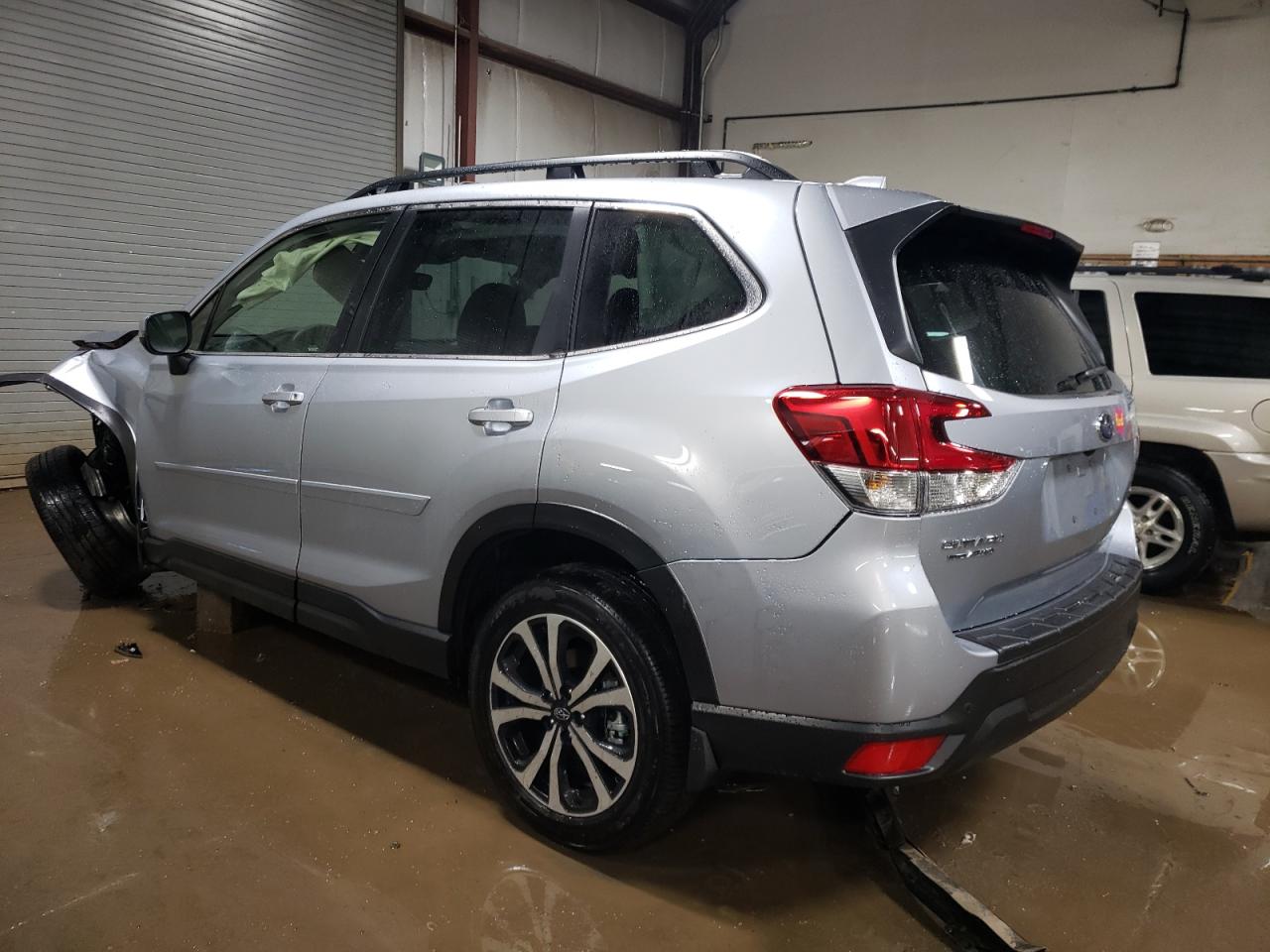 2023 SUBARU FORESTER LIMITED VIN:JF2SKAPC4PH546192