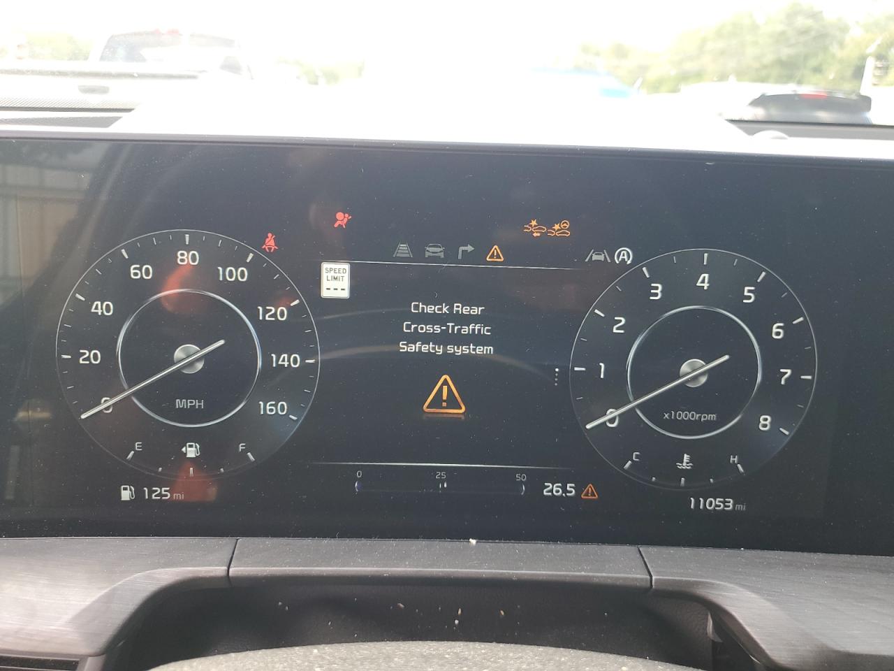 2023 KIA TELLURIDE SX VIN:5XYP5DGC0PG398693