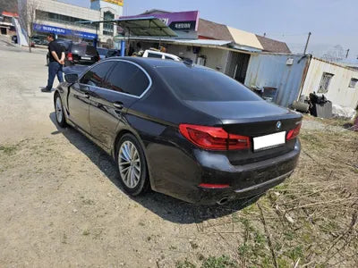 2018 BMW 520 WBAJC3105JDB28675 VIN:WBAJC3105JDB28675