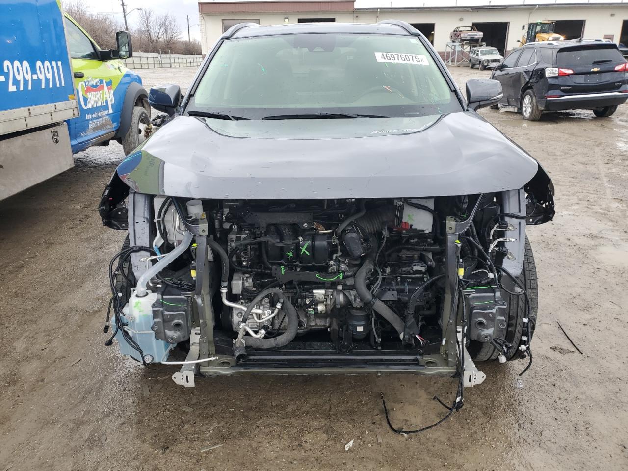 2023 TOYOTA RAV4 XLE PREMIUM VIN:JTMA1RFV2PD096094