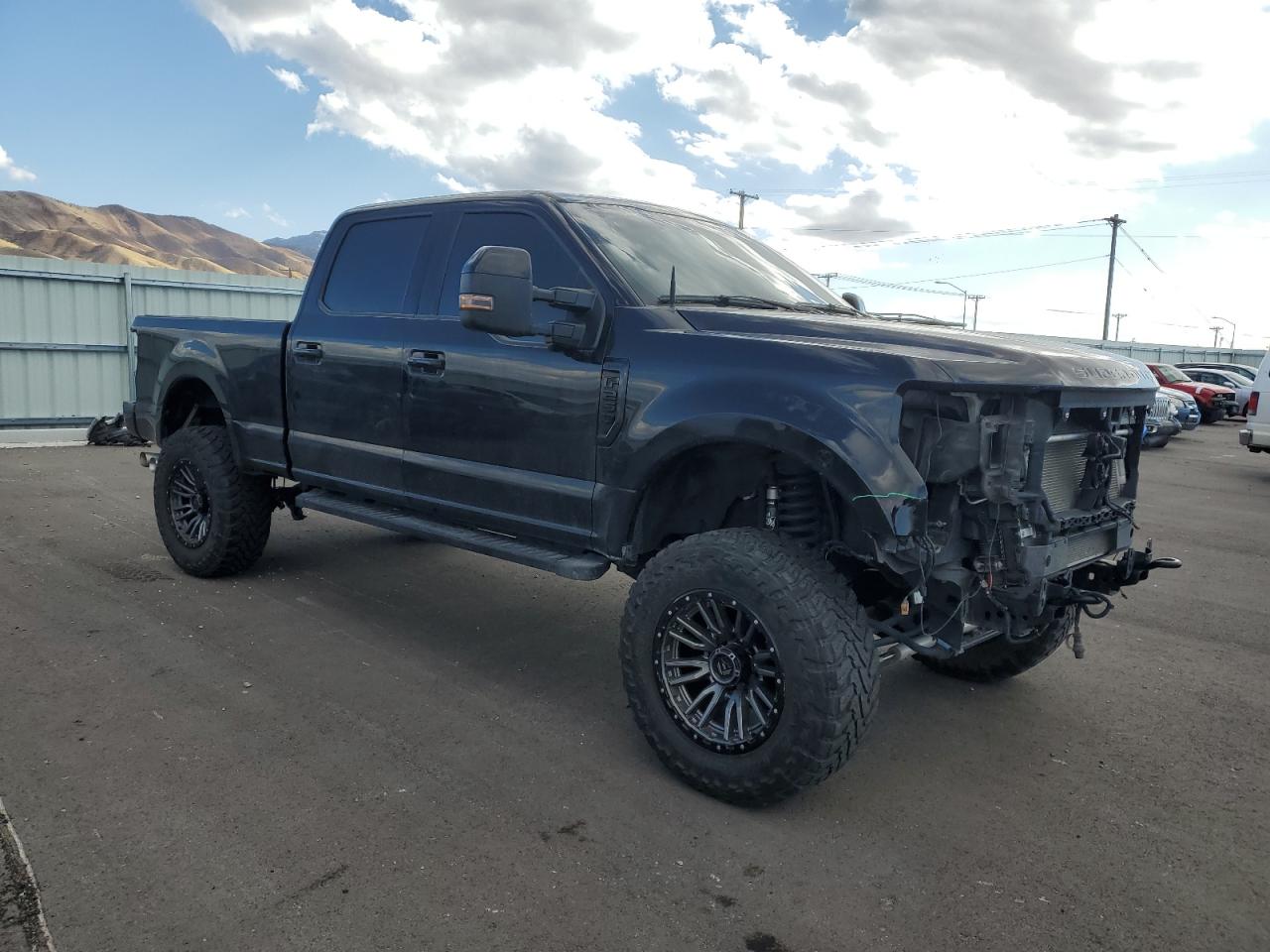 2022 FORD F250 SUPER DUTY VIN:1FT8W2BT3NED00131