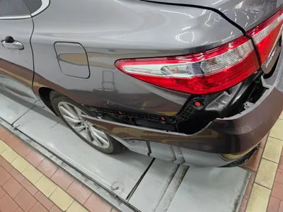 2016 Toyota Camry VIN: