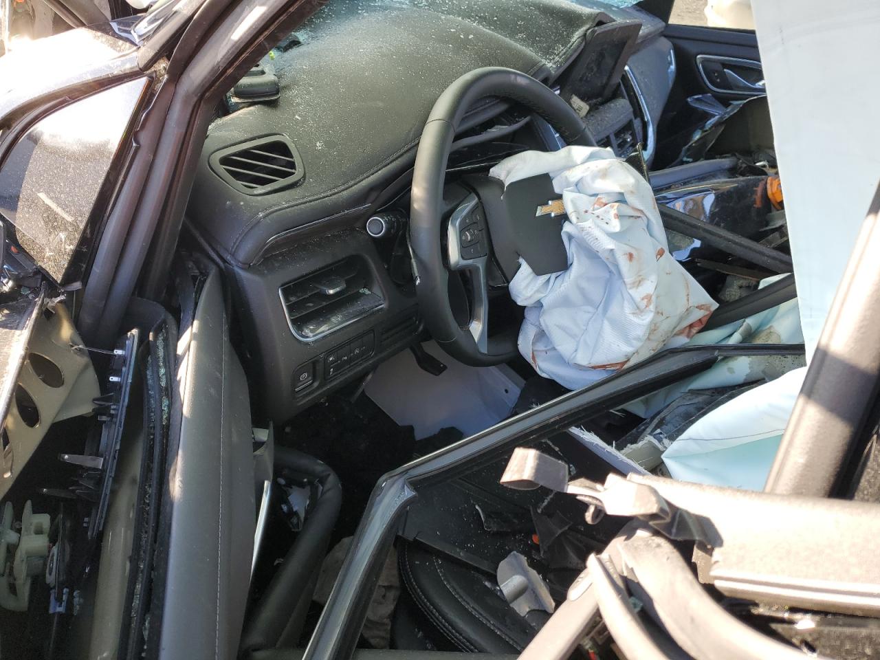 2024 CHEVROLET SUBURBAN K1500 LS VIN:1GNSKBKD6RR233296