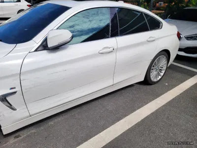 2016 BMW 420 VIN: