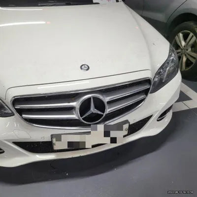 2014 Mercedes-Benz E 200 VIN: