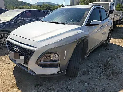 2017 Hyundai Kona NONE VIN: