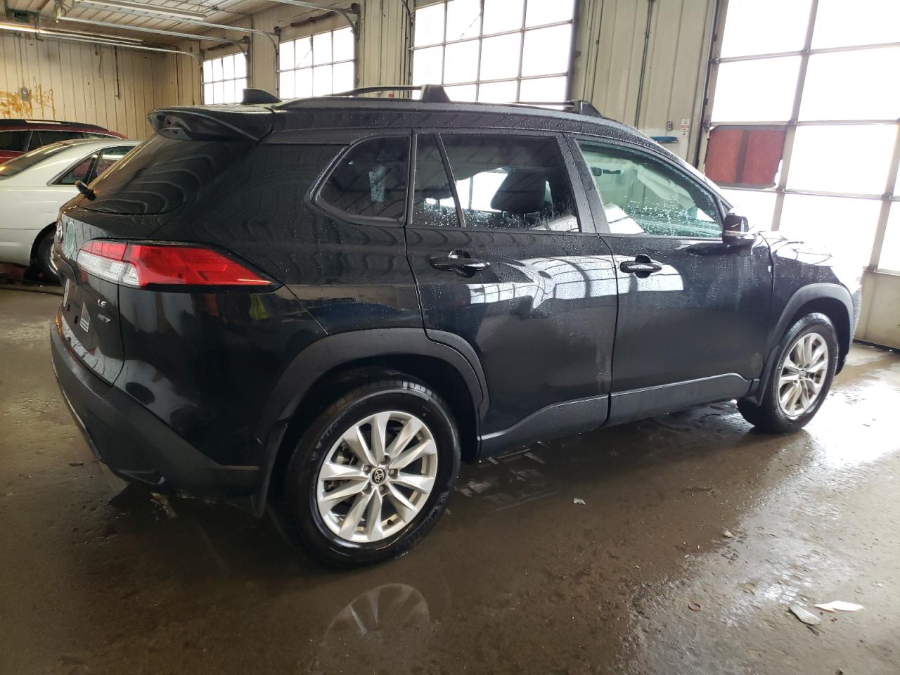 2023 TOYOTA COROLLA CROSS LE VIN:7MUCAABG4PV073931