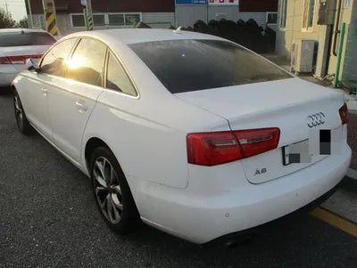 2015 Audi A6 VIN: