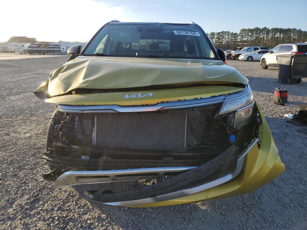 2023 KIA SELTOS S VIN:KNDEU2AA0P7396204