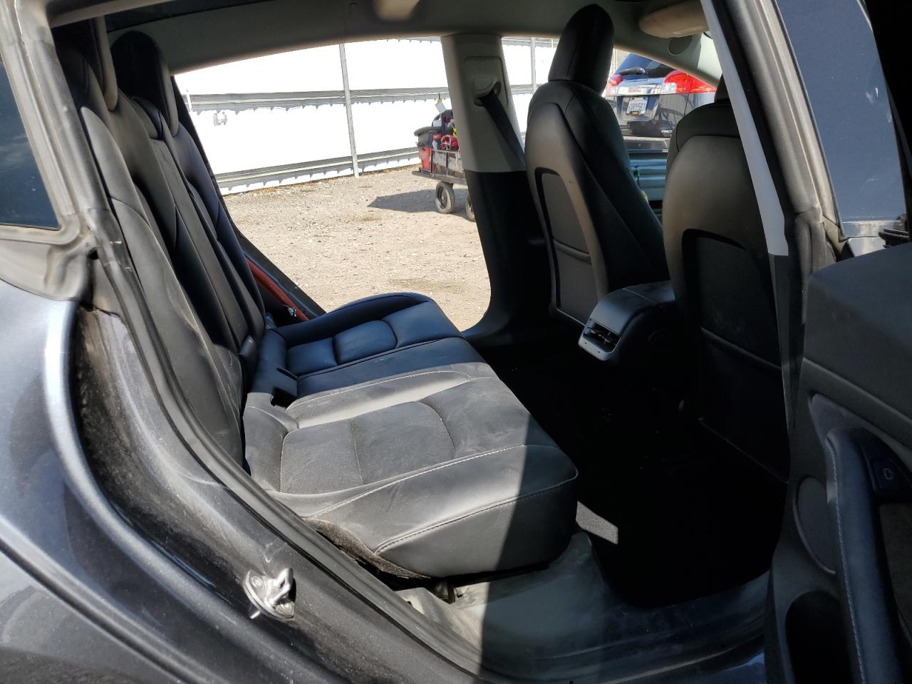 2023 TESLA MODEL 3  VIN:5YJ3E1EA1PF469602