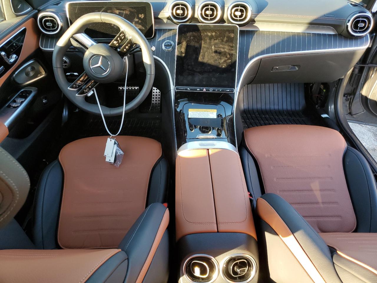 2024 MERCEDES-BENZ C 300 VIN:W1KAF4GB6RR199524