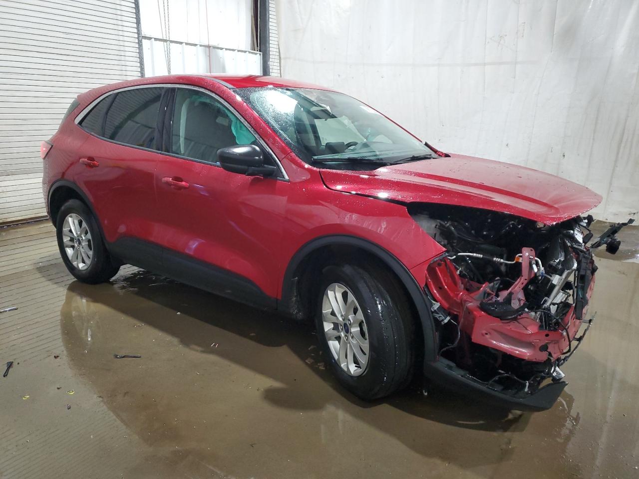 2022 FORD ESCAPE SE VIN:1FMCU9G66NUB13785