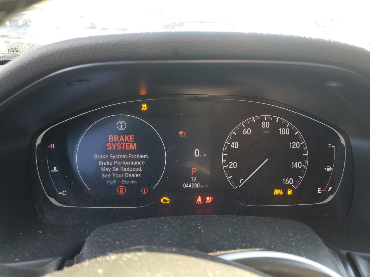 2022 HONDA ACCORD SPORT SE VIN:1HGCV1F41NA099798