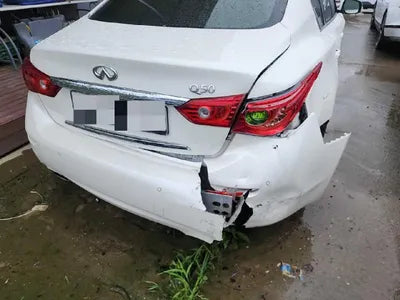 2016 Infiniti Q50 VIN: