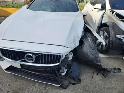 2020 Volvo S60 7JRZS102DLG048655 VIN:7JRZS102DLG048655