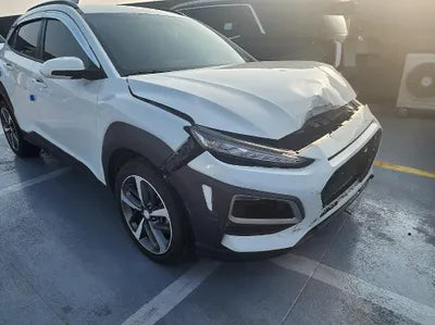 2019 Hyundai Kona VIN: