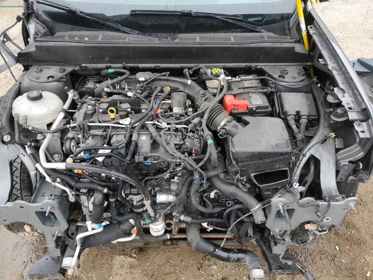 2022 FORD MAVERICK XL VIN:3FTTW8F94NRB08144