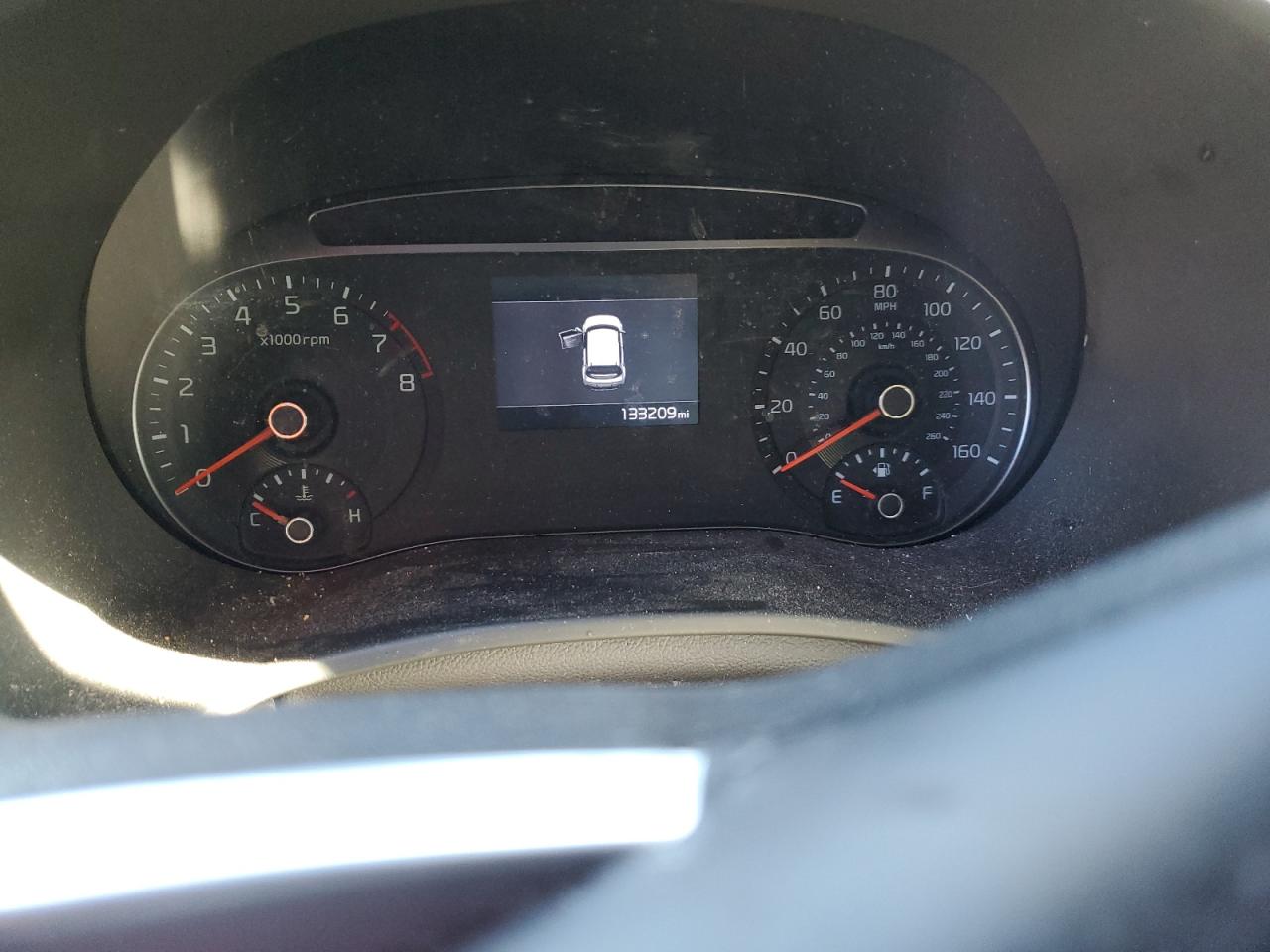 2022 KIA SOUL LX VIN:KNDJ23AU8N7823713